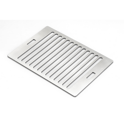 Gyber Anvil Pro Stainless Steel Camping Infrared Propane Gas Grill (Open Box) - VMInnovations
