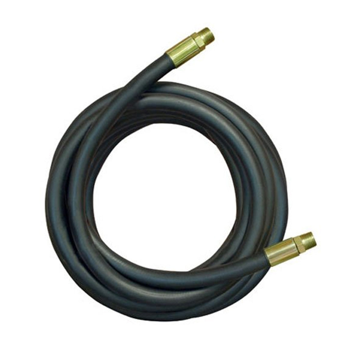 Apache 3/4 In by 48 In Cylinder Hydraulic Hose, Male by Male Assembly (2 Pack)