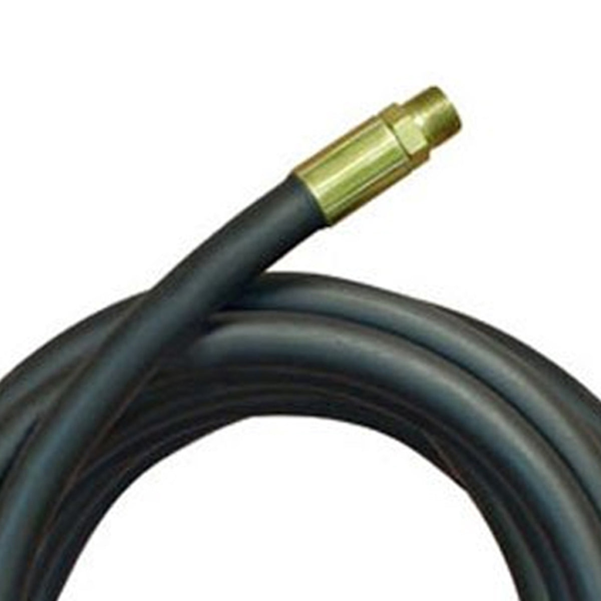 Apache 3/4 In by 48 In Cylinder Hydraulic Hose, Male by Male Assembly (3 Pack)