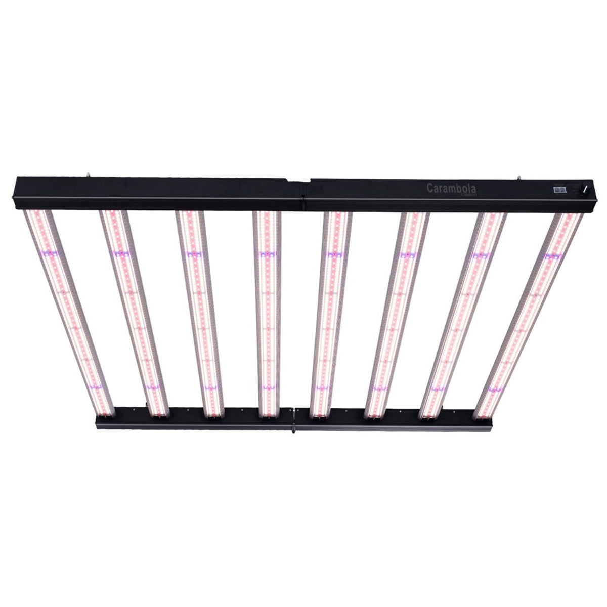 Carambola CB800 47 x 43 Inch CO2 Pro 800 Watt Broad Spectrum LED Growing Light - VMInnovations