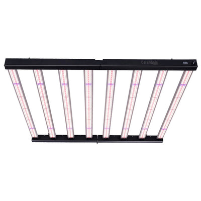 Carambola CB800 47x43" CO2 Pro 1000 Watt Broad Spectrum Growing Light (Open Box)