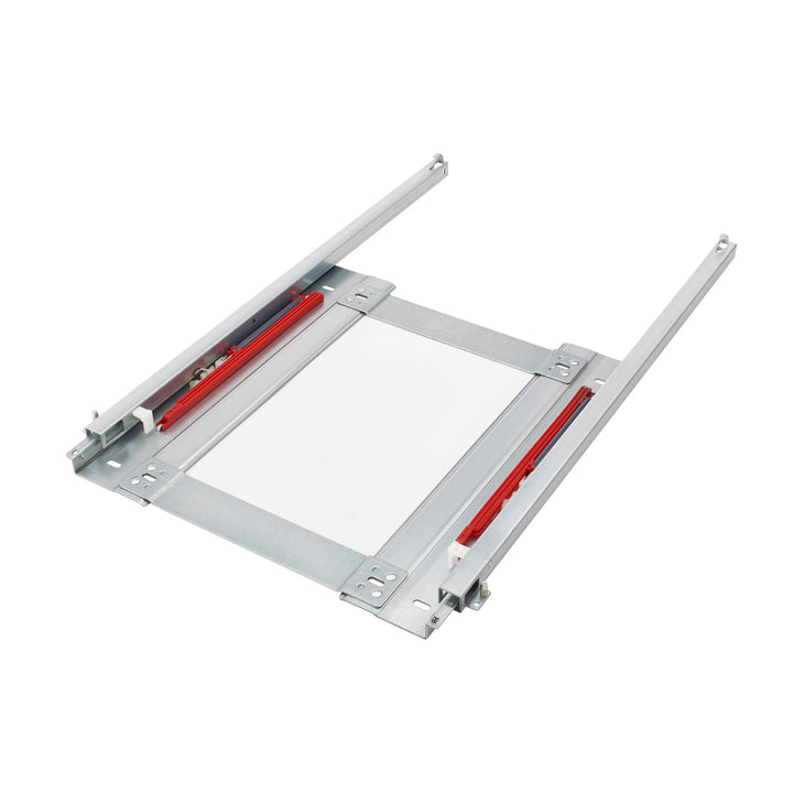 Rev-A-Shelf 11" Pull Out Kitchen Cabinet Storage Drawer Soft Close 4WDB-1222SC-1
