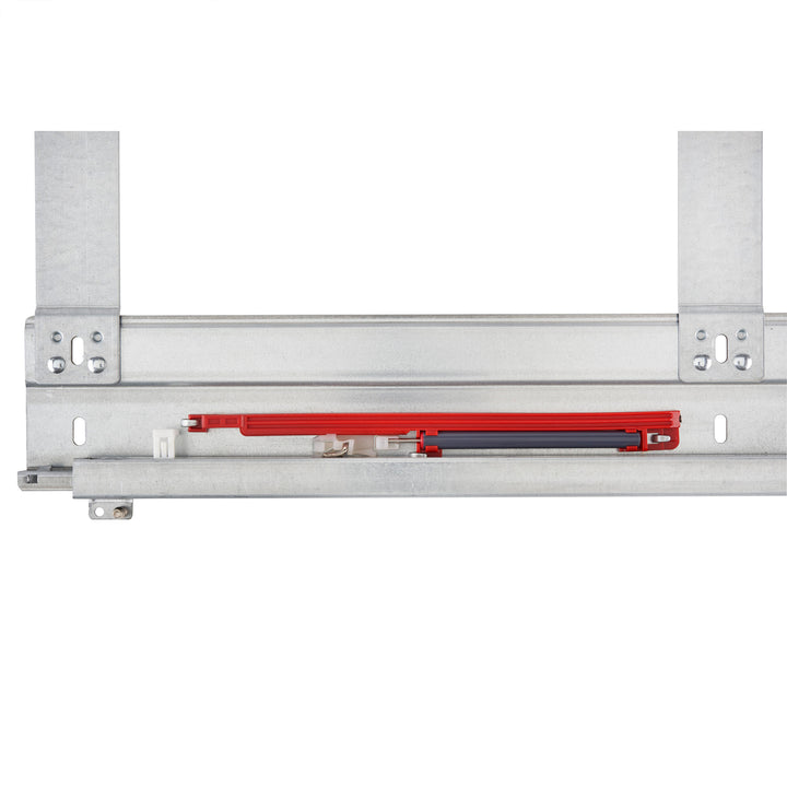 Rev-A-Shelf 14" Pull Out Kitchen Cabinet Storage Drawer Soft Close 4WDB-1522SC-1