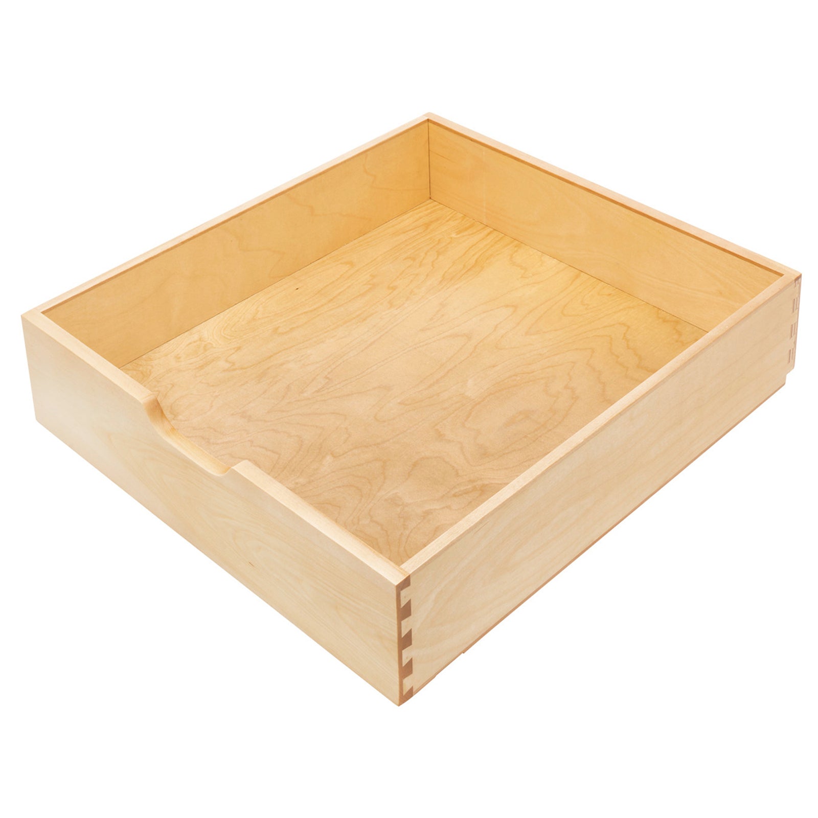 Rev-A-Shelf 20" Pull Out Kitchen Cabinet Storage Drawer Soft Close 4WDB-2122SC-1 - VMInnovations