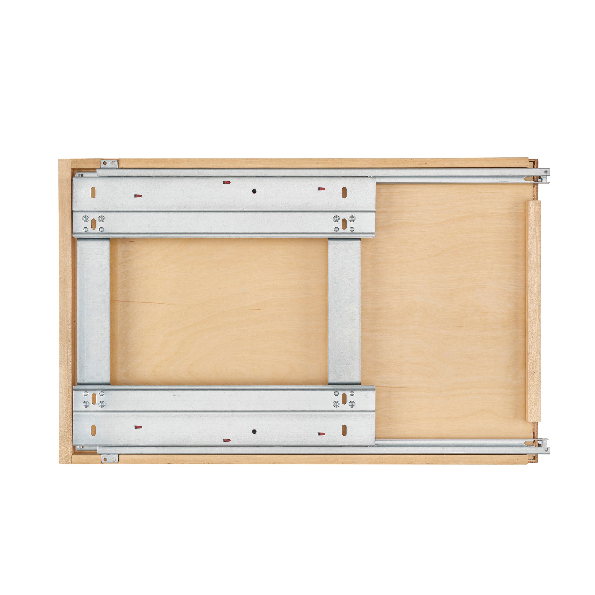 Rev-A-Shelf 20" Pull Out Kitchen Cabinet Storage Drawer Soft Close 4WDB-2122SC-1 - VMInnovations