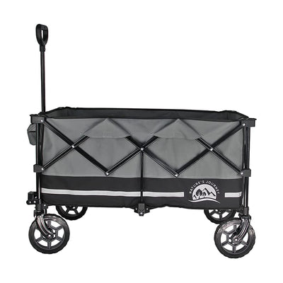 Maxwell Outdoors Nature's Journey Collapsible Folding Camping Wagon (Open Box)