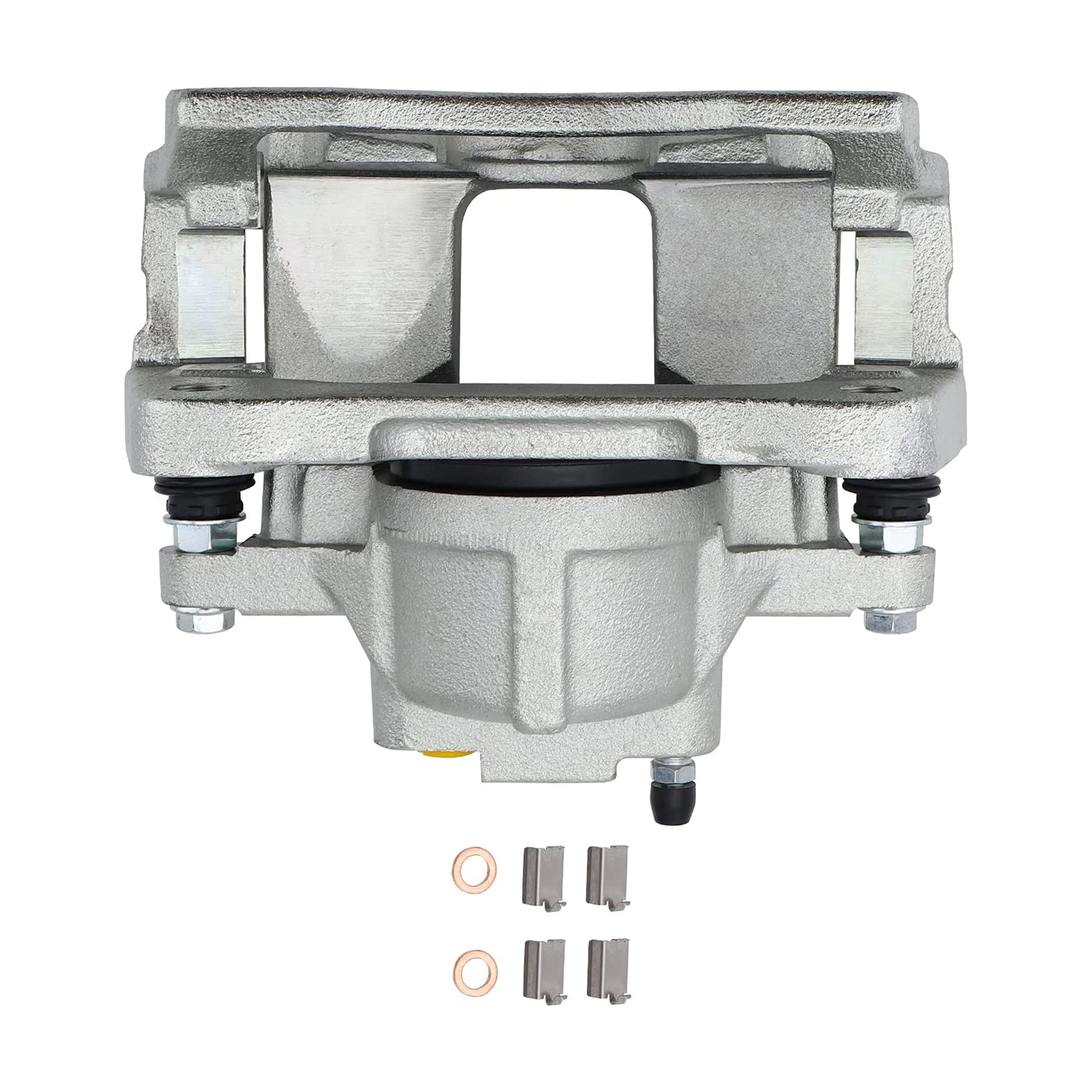 MAYASAF 18B5045 Front Driver Brake Caliper Assembly for Vans & SUVs (Open Box) - VMInnovations