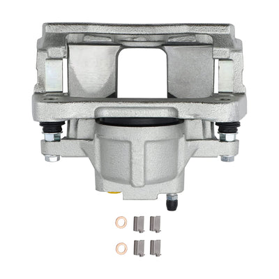 MAYASAF 18B5045 Front Driver Brake Caliper Assembly for Vans & SUVs (Open Box) - VMInnovations