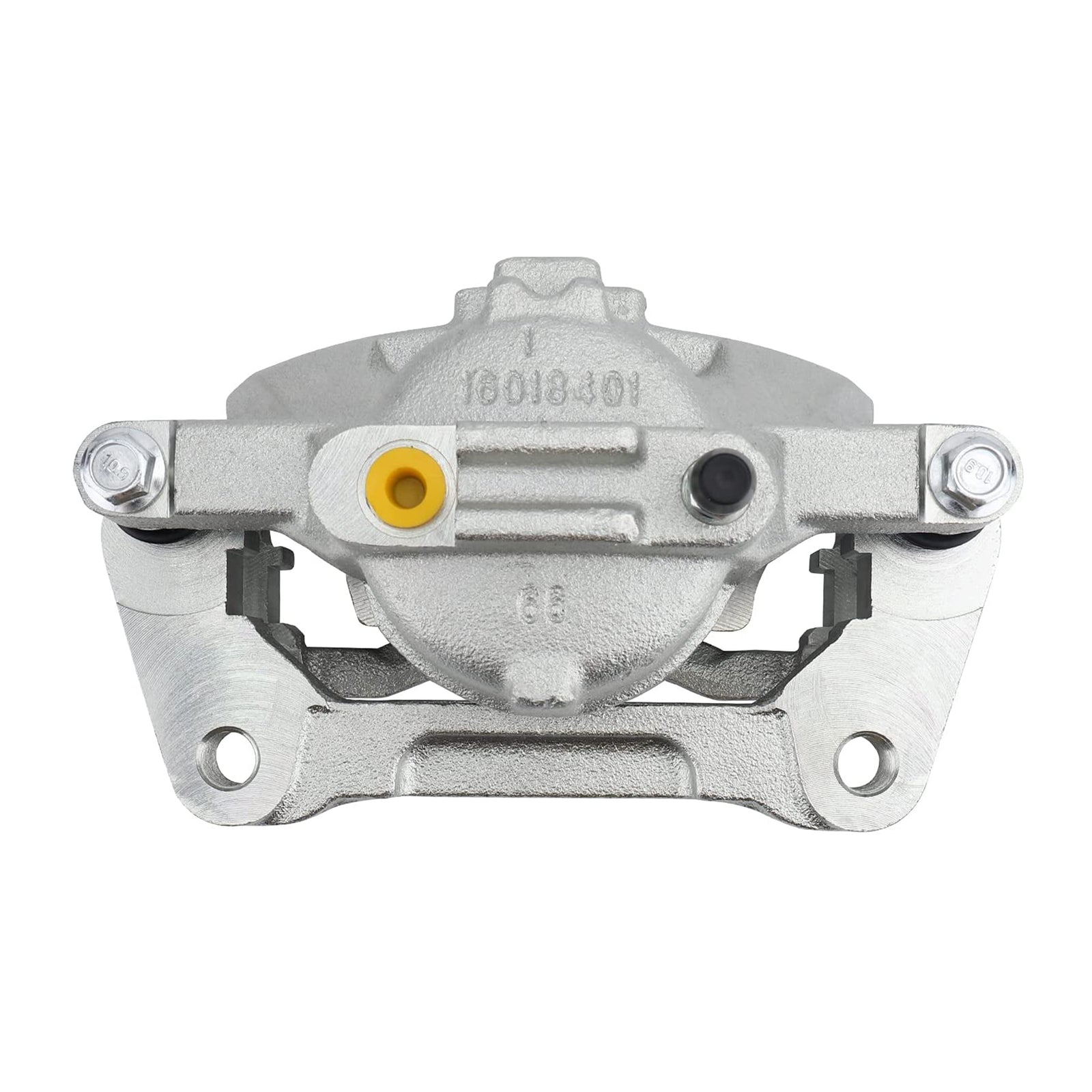 MAYASAF 18B5045 Front Driver Side Brake Caliper Assembly for Select Vans & SUVs - VMInnovations