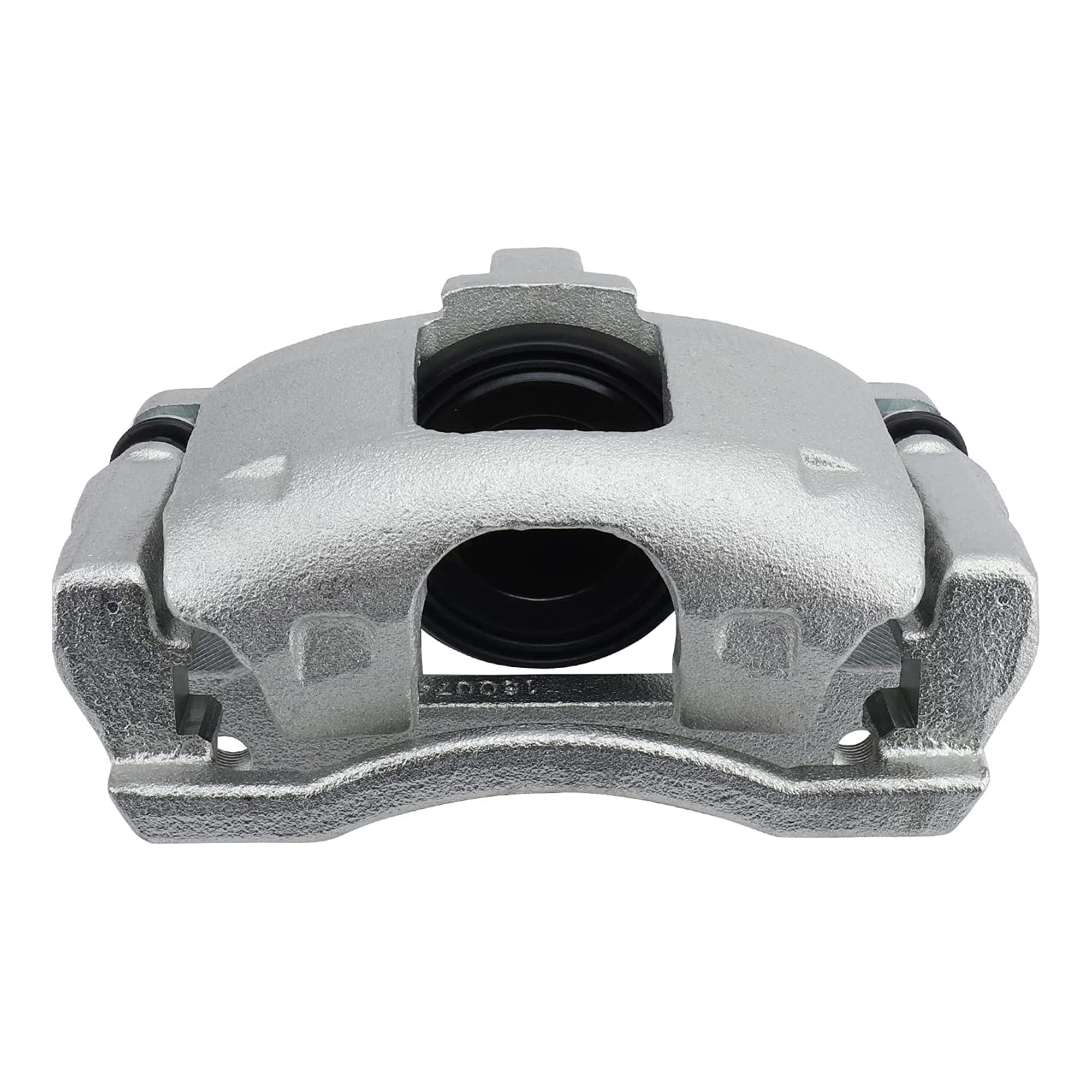 MAYASAF 18B5045 Front Driver Brake Caliper Assembly for Vans & SUVs (Open Box) - VMInnovations