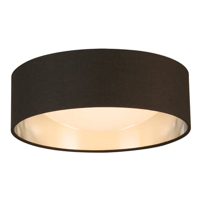 Eglo Lighting Orme 12 Inch Flush Mount LED Ceiling Light Fixture (Open Box)