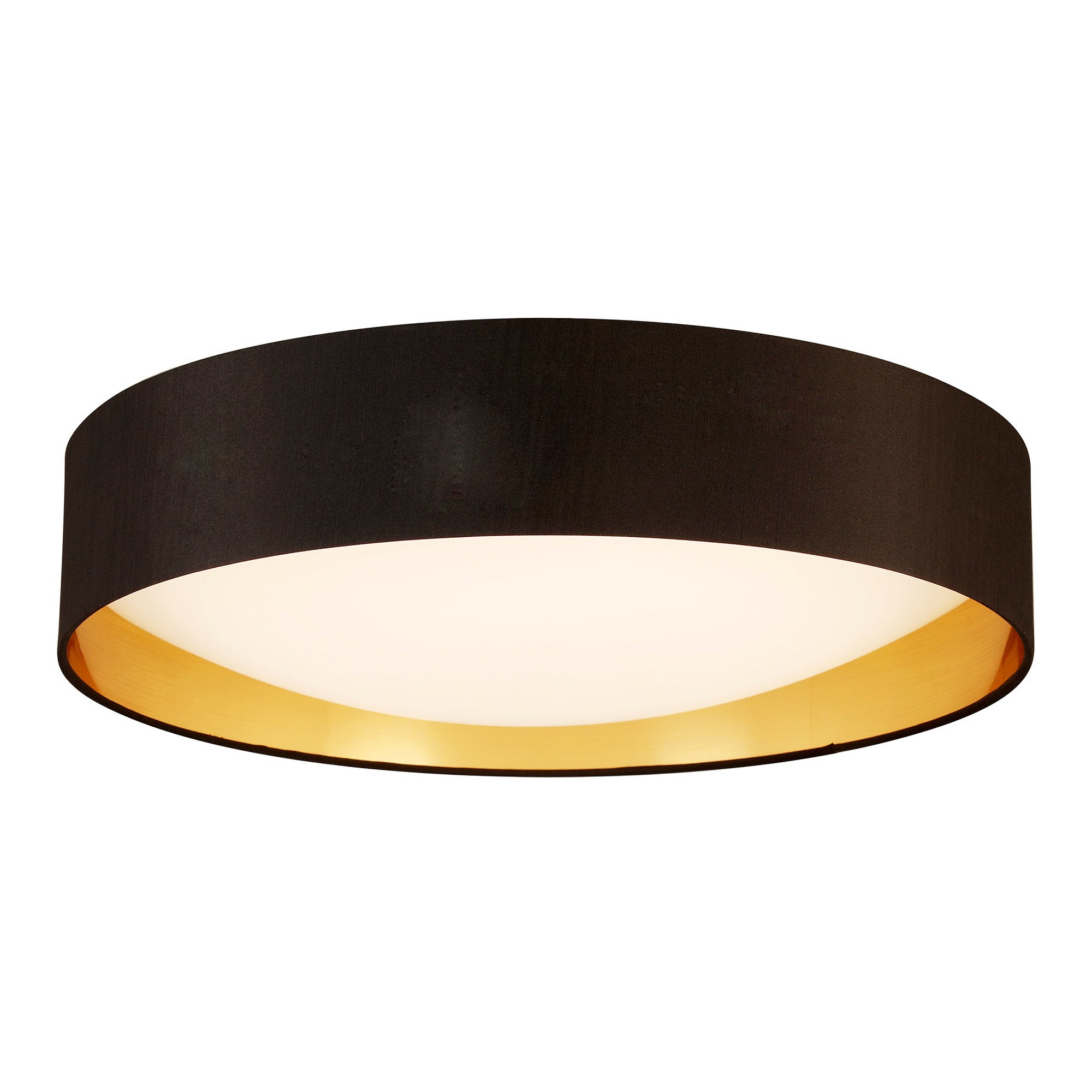 Lighting Orme 20 Inch Flush Mount LED Ceiling Light Fixture, (Used) - VMInnovations