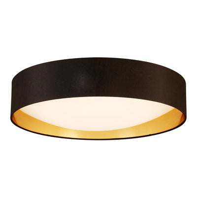 Lighting Orme 20 Inch Flush Mount LED Ceiling Light Fixture, (Used) - VMInnovations