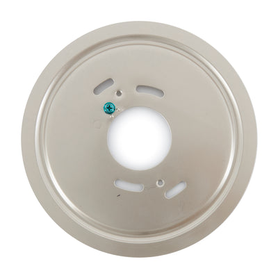 Lighting Orme 20 Inch Flush Mount LED Ceiling Light Fixture, (Used) - VMInnovations