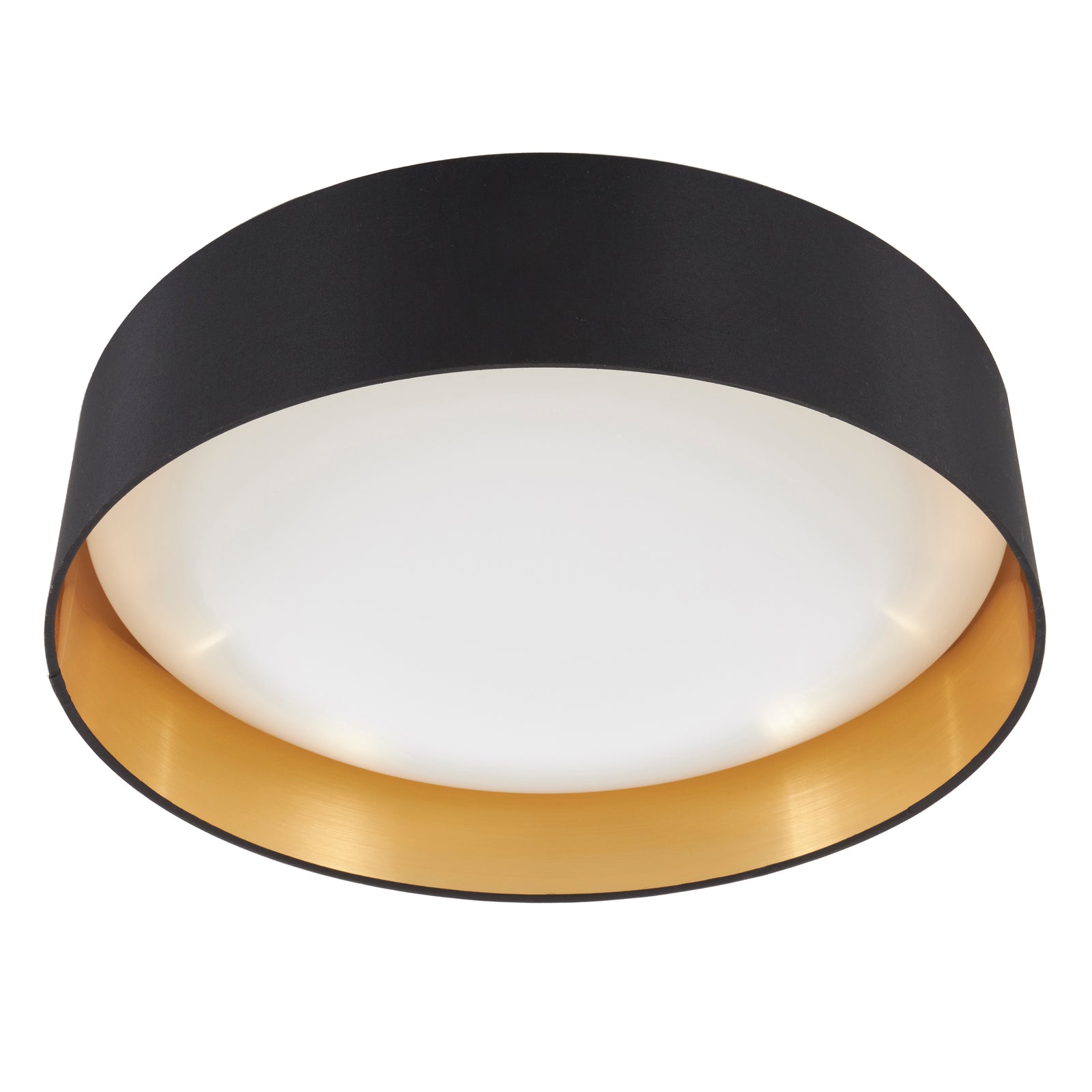 Lighting Orme 20 Inch Flush Mount LED Ceiling Light Fixture, (Used) - VMInnovations