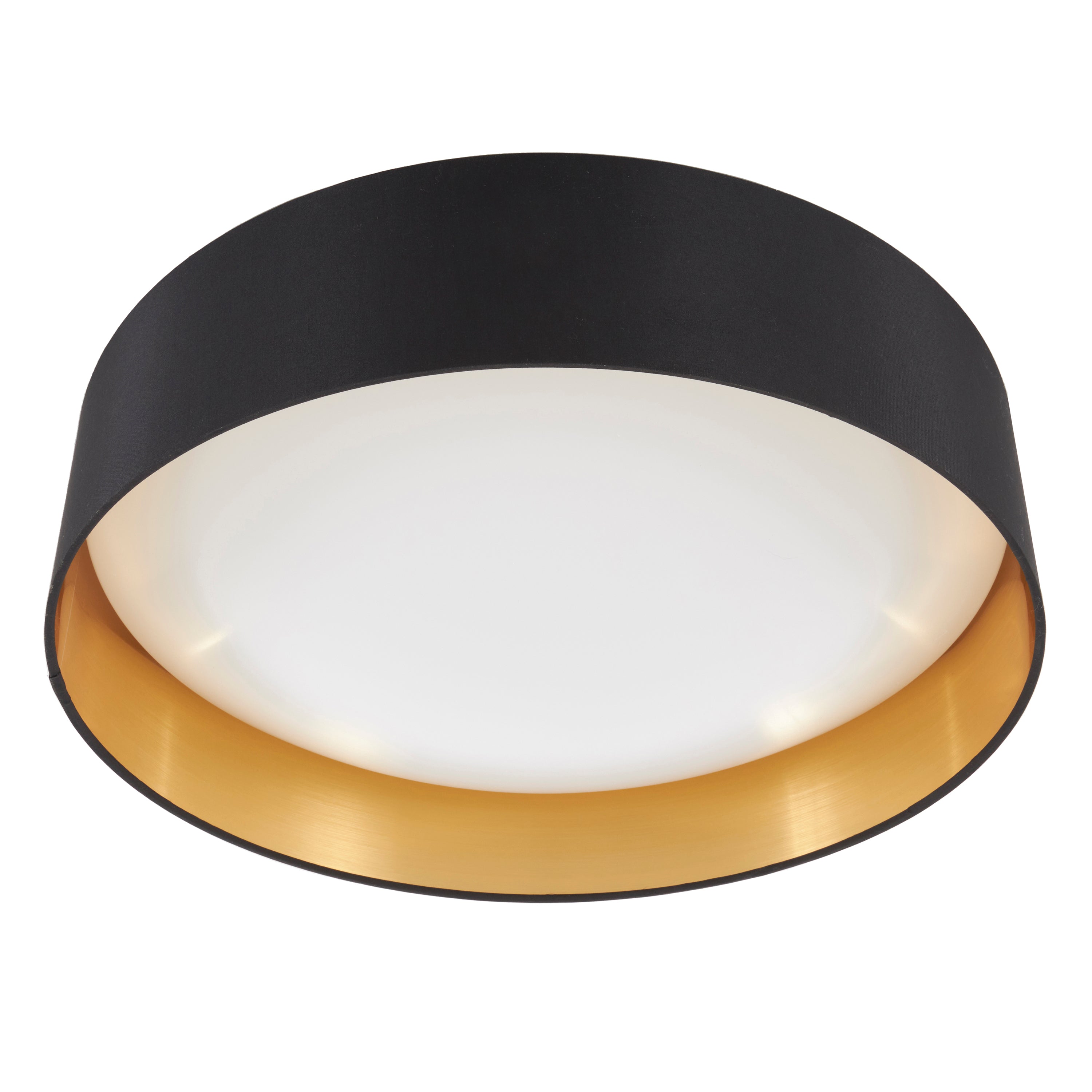 Lighting Orme 20 Inch Flush Mount LED Ceiling Light Fixture, (Used) - VMInnovations