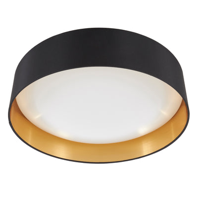 Lighting Orme 20 Inch Flush Mount LED Ceiling Light Fixture, (Used) - VMInnovations