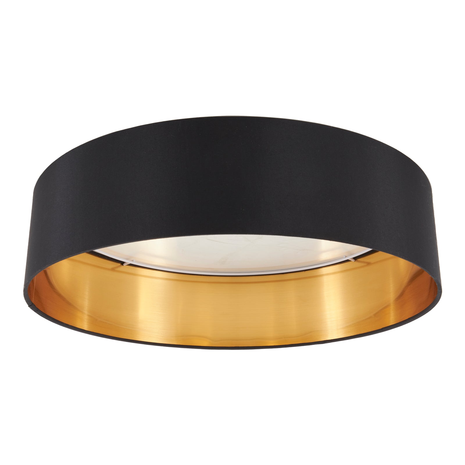Lighting Orme 20 Inch Flush Mount LED Ceiling Light Fixture, (Used) - VMInnovations