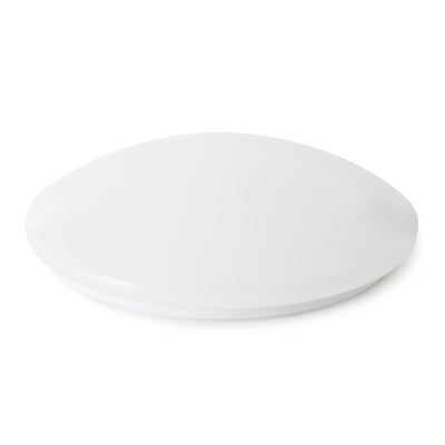 Lighting Orme 20 Inch Flush Mount LED Ceiling Light Fixture, (Used) - VMInnovations
