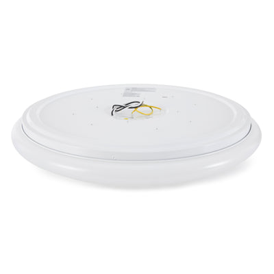 Lighting Orme 20 Inch Flush Mount LED Ceiling Light Fixture, (Used) - VMInnovations