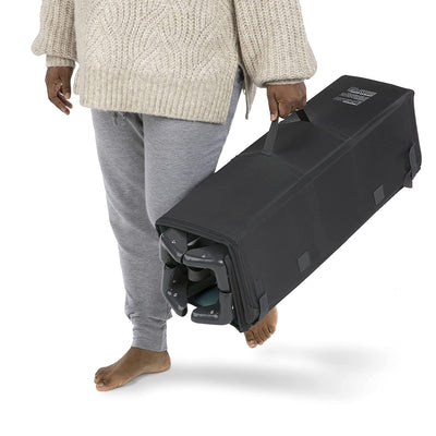 Ingenuity Smart and Simple Packable Portable Playard Pen w/ Changing Table, Nash - VMInnovations
