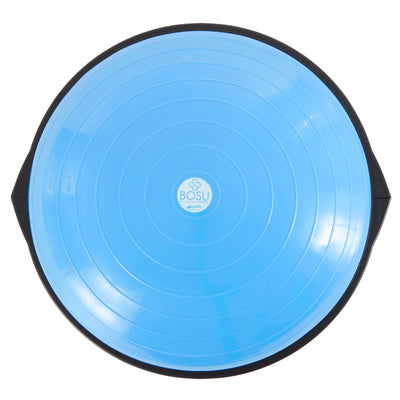 Bosu 26 Inch Balance Ball, Blue and Surge Total Body Strength Training Helm