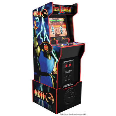 MIDWAY LEGACY with Light up marquee & Riser