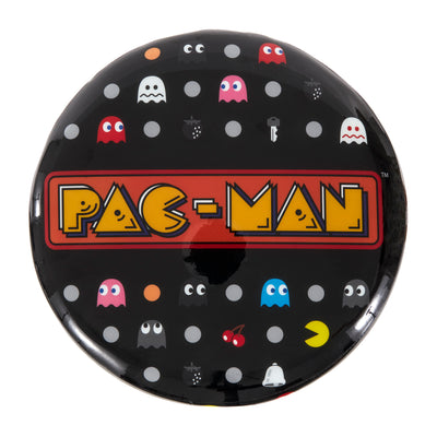 Arcade1UP Pac Man Height Chrome Steel Padded Arcade Cabinet Stool (Used)