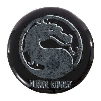 Arcade1UP Mortal Kombat Adjustable Height Steel Padded Arcade Stool, 2 Pack