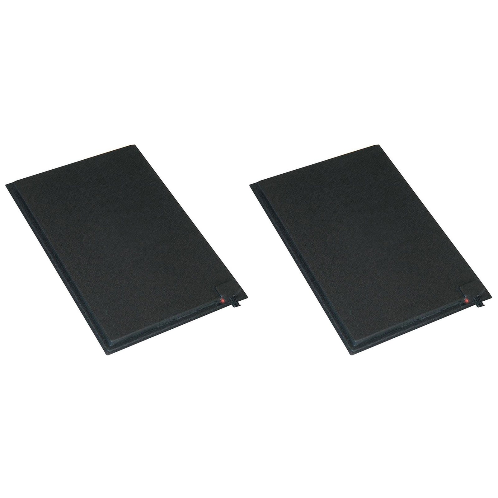 Farm Innovators 19 x 13 In Heated Chicken Mat for Coops & Nesting Areas (3 Pack) - VMInnovations