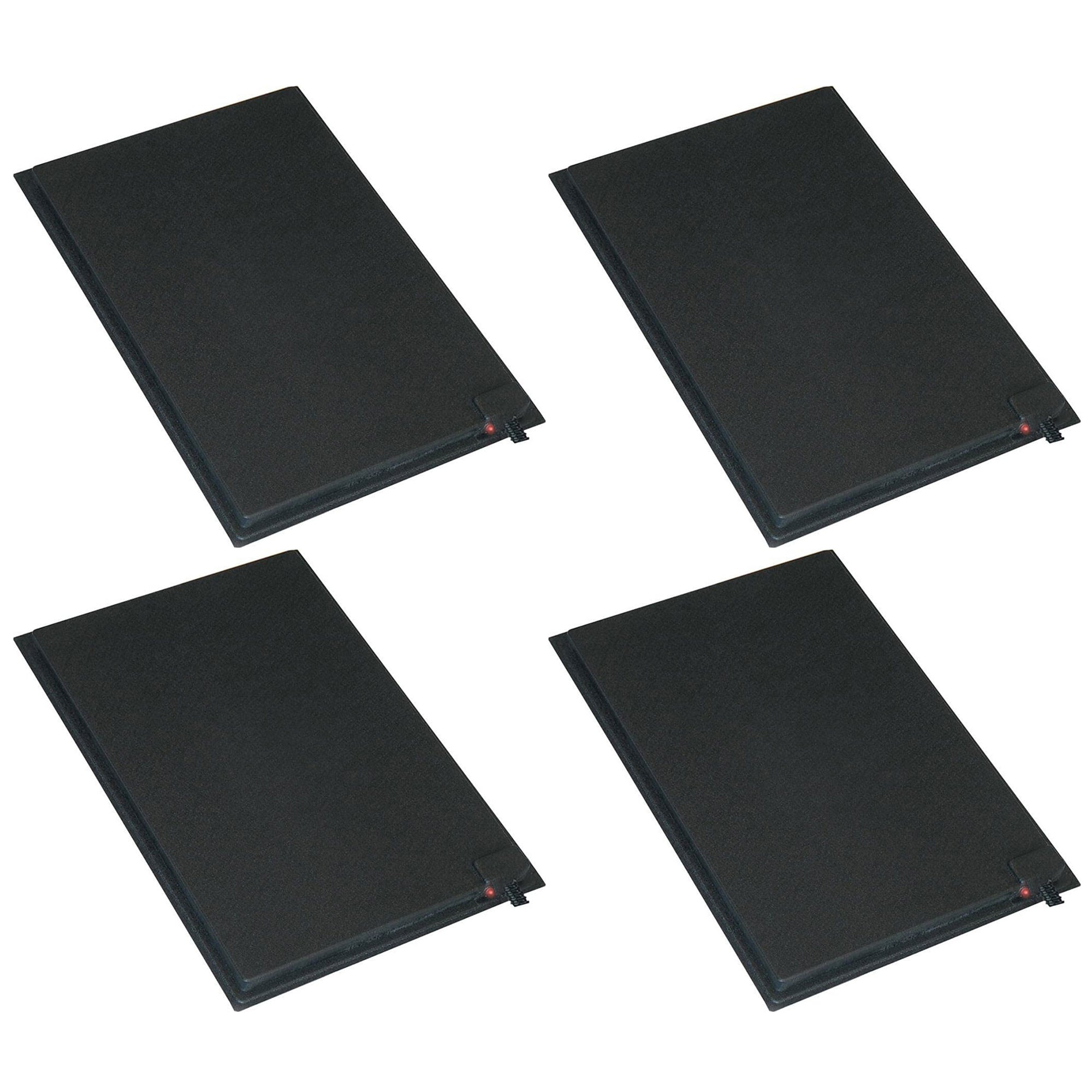 Farm Innovators 19 x 13 In Heated Chicken Mat for Coops & Nesting Areas (4 Pack)