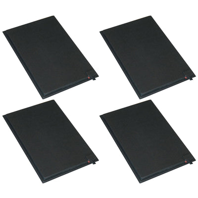 Farm Innovators 19 x 13 In Heated Chicken Mat for Coops & Nesting Areas (4 Pack)