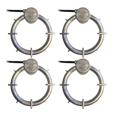 Farm Innovators W-409 Submergible Bucket Heater with Guard, 1000 Watt (4 Pack)