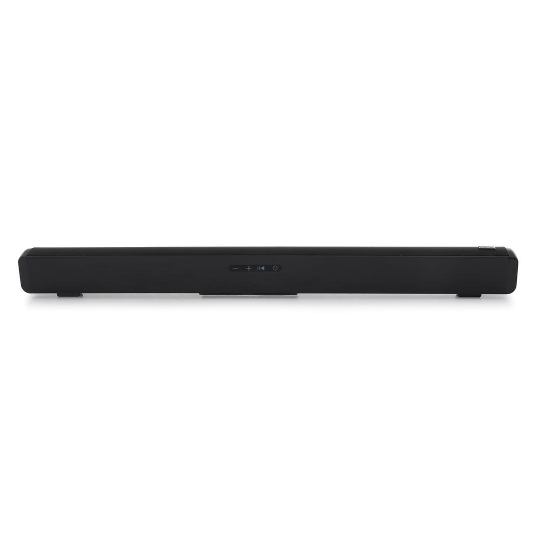 Acoustic Audio by Goldwood 2.1 Channel Sound Bar for TV w/ Built In Subwoofer