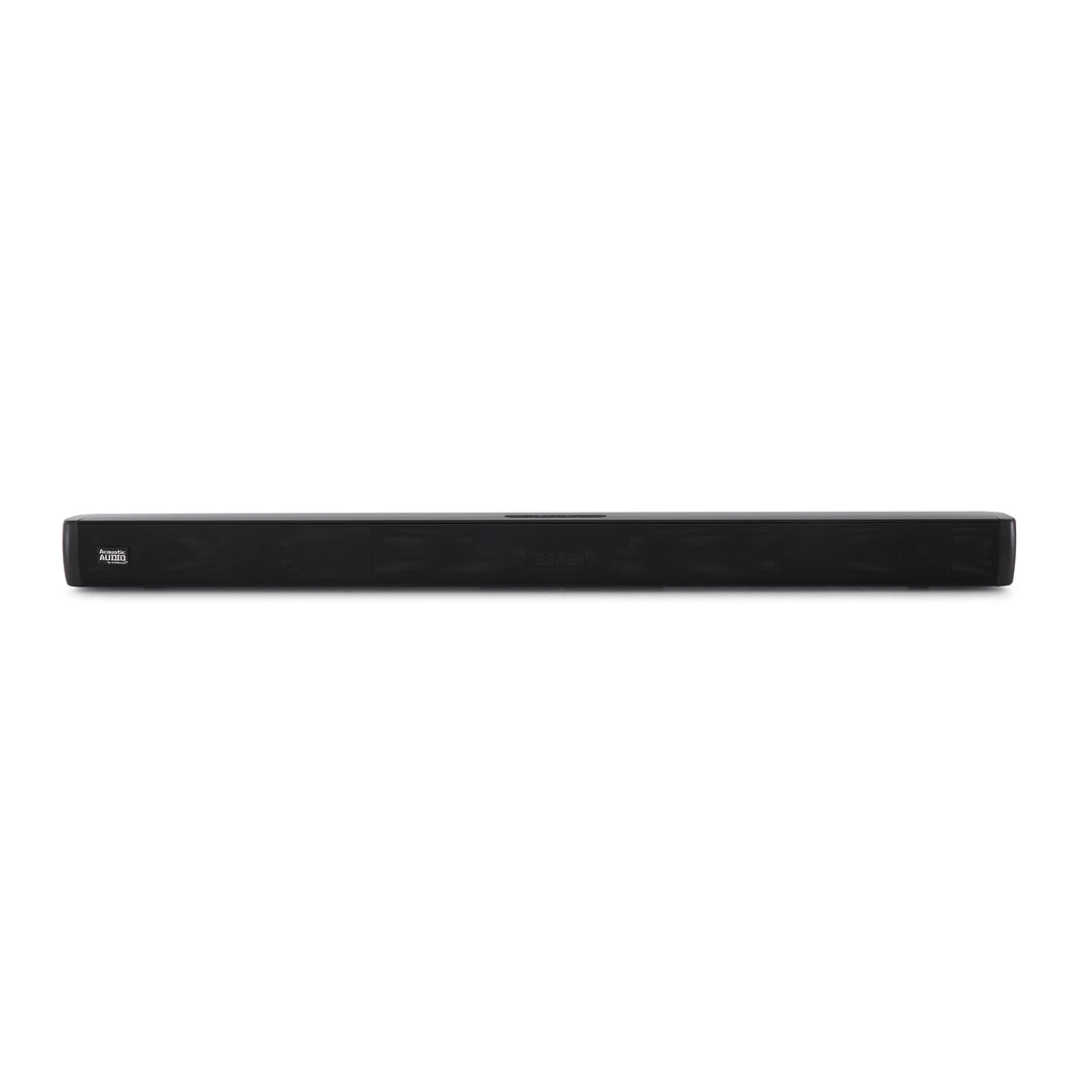 Acoustic Audio by Goldwood 2.1 Channel Sound Bar w/ Built In Subwoofer (Used) - VMInnovations