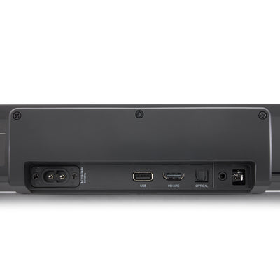 Acoustic Audio by Goldwood 2.1 Channel Sound Bar for TV w/ Built In Subwoofer - VMInnovations