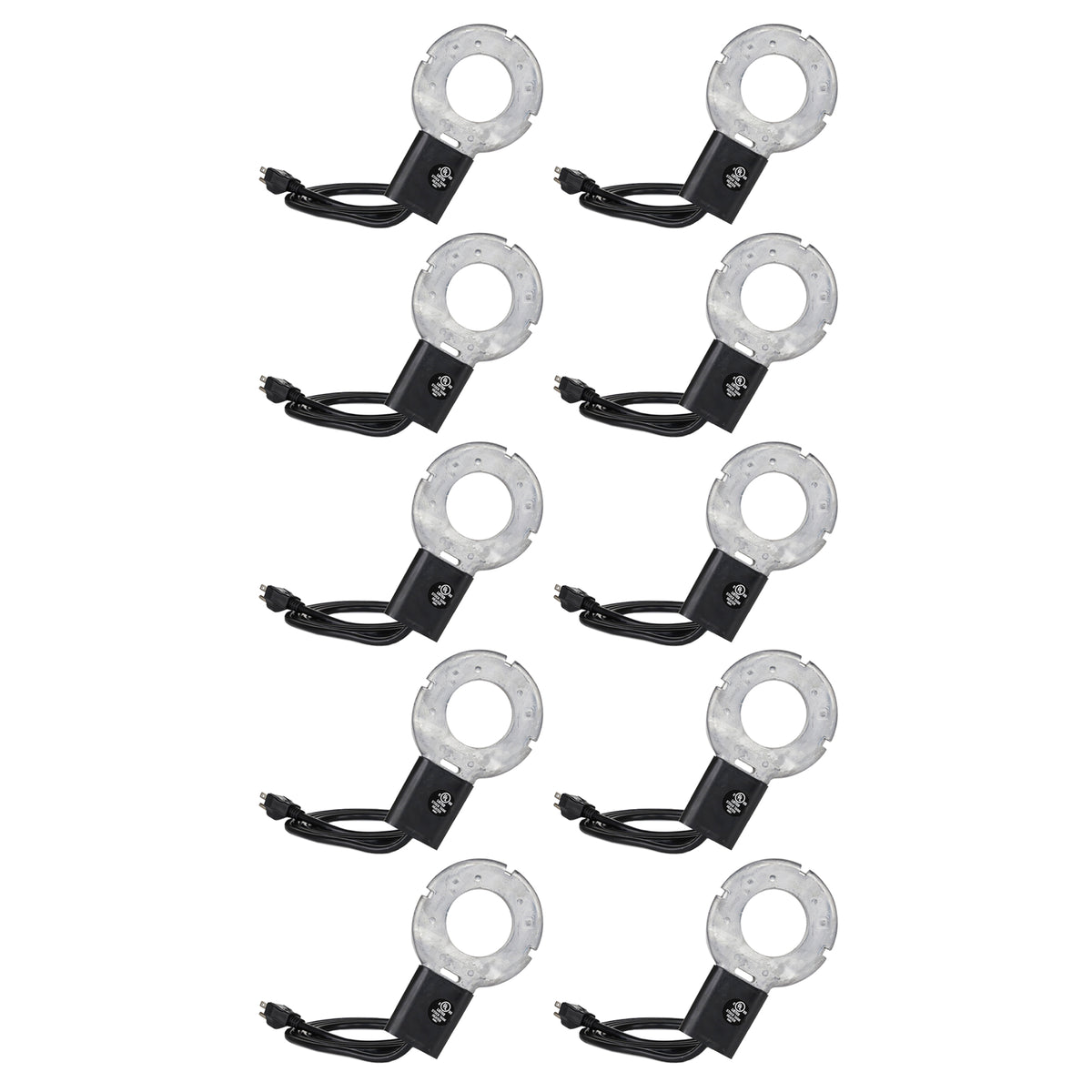 Farm Innovators C-500 Submergible Cast Aluminum De-Icer for Farm Use (10 Pack) - VMInnovations