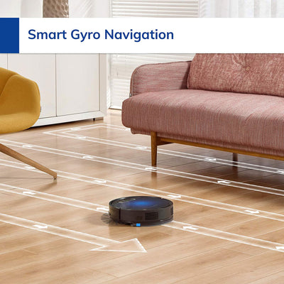ILIFE B5 Max Robot Autonomous Floor Vacuum w/Alexa Compatibility & 3 Bags (Used) - VMInnovations