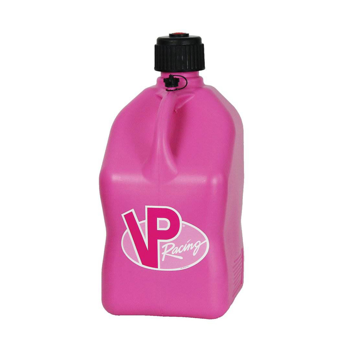 VP Racing Fuels No Spill Fluid Control System With 5 Gallon Utility Jug, Silver