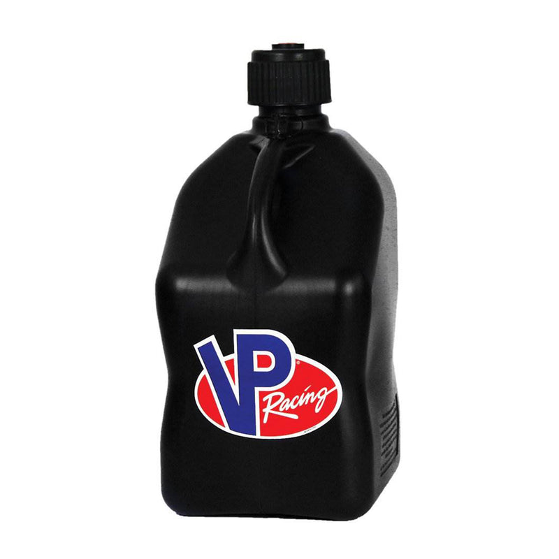 VP Racing Fuels No Spill Fluid Control System With 5 Gallon Utility Jug, Black