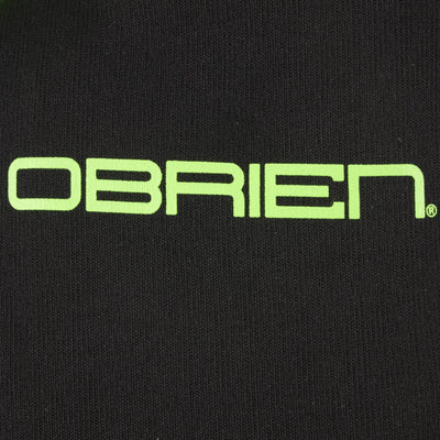 O'Brien Mens Traditional Lightweight Front Zip BioLite Life Jacket, 2XL, Yellow - VMInnovations