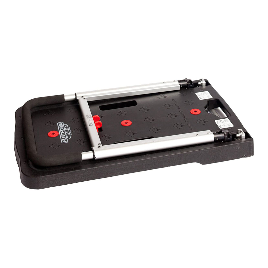 Magna Cart FF 4 Wheel Folding Transport Cart with 300lb Capacity (Open Box) - VMInnovations