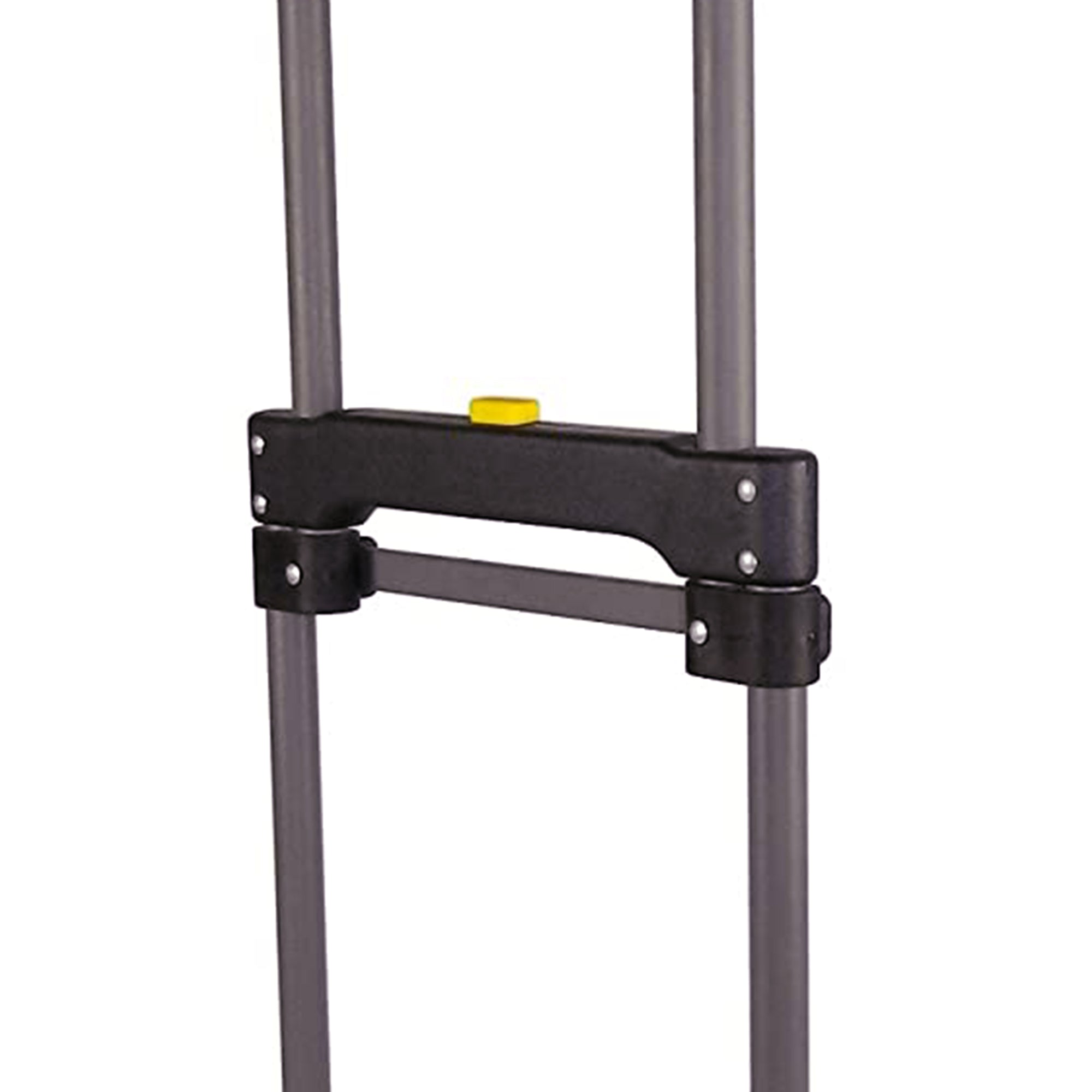Magna Cart Elite Folding Aluminum Hand Truck, 200 Pound Capacity, Silver (Used) - VMInnovations