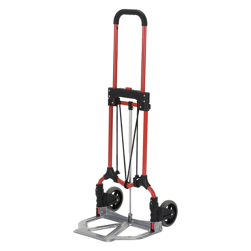 Magna Cart Personal MCI Folding Steel Hand Truck, 160 Pound Capacity (Used)