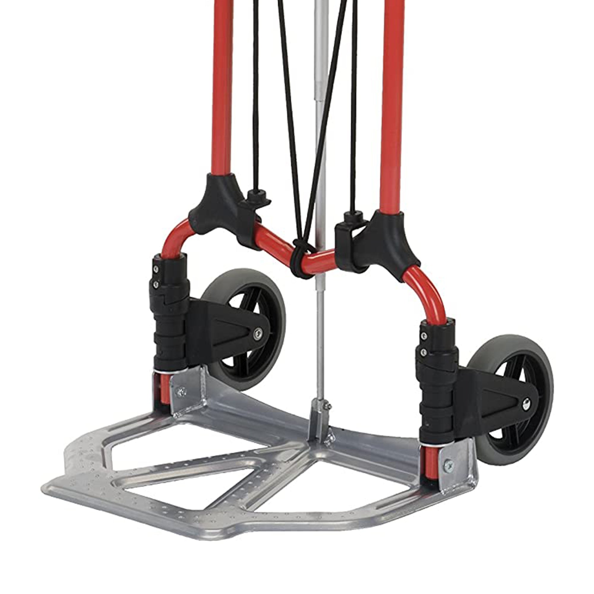 Magna Cart Personal MCI Folding Steel Hand Truck, 160 Pound Capacity (Open Box) - VMInnovations