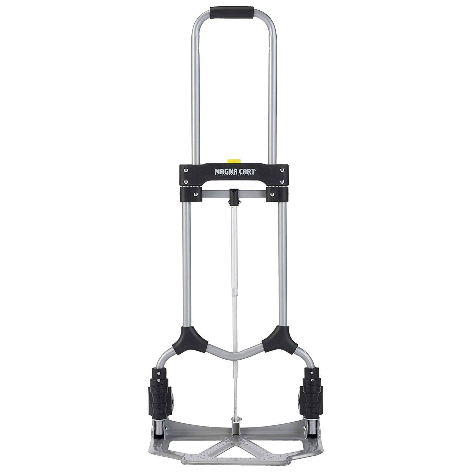 Magna Cart Personal MCI Folding Steel Hand Truck, 160lb Capacity (Open Box) - VMInnovations