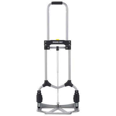 Magna Cart Personal MCI Folding Steel Hand Truck, 160lb Capacity (Open Box)