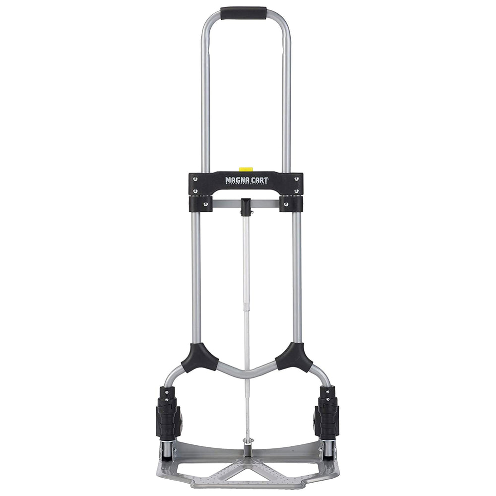 Magna Cart Personal MCI Folding Steel Hand Truck, 160lb Capacity (Used) - VMInnovations