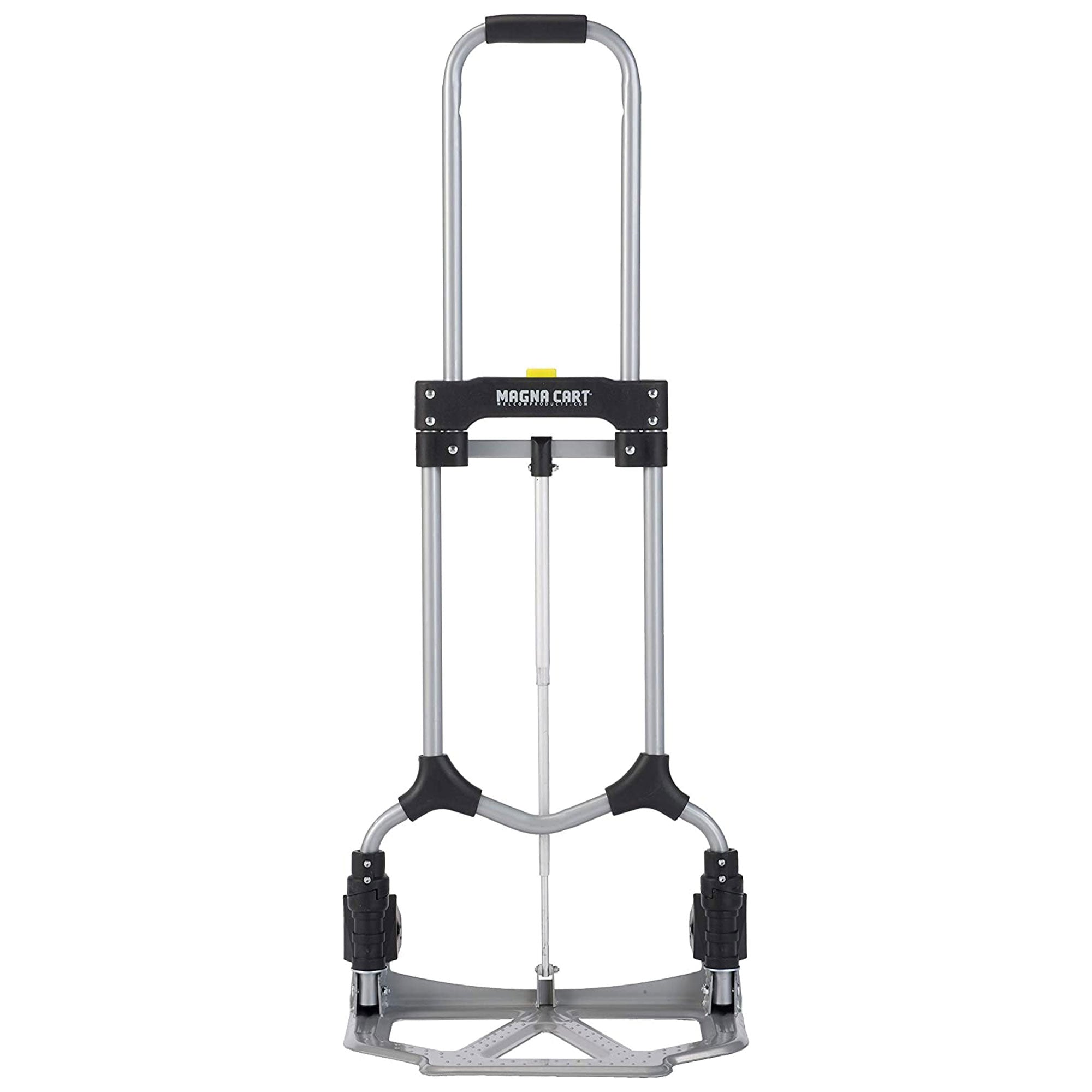 Magna Cart Personal MCI Folding Steel Hand Truck, 160lb Capacity (Used) - VMInnovations
