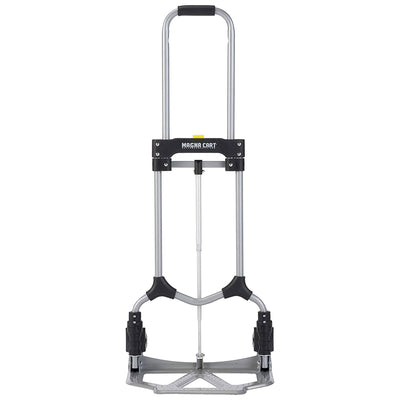 Magna Cart Personal MCI Folding Steel Hand Truck, 160lb Capacity (Used) - VMInnovations